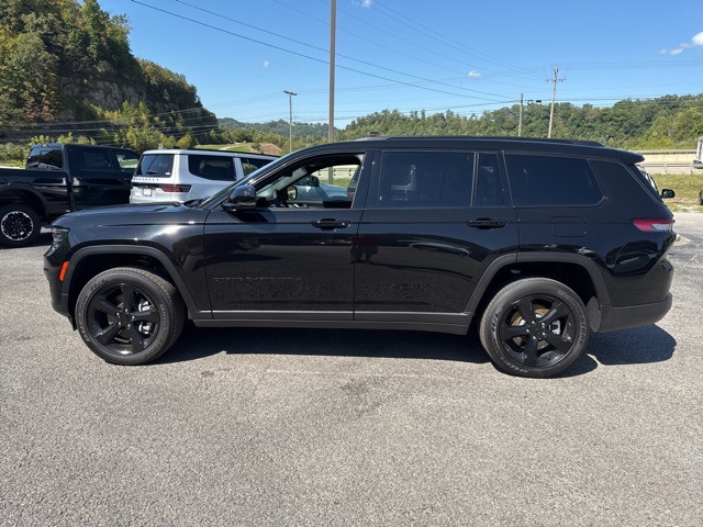 2025 Jeep Grand Cherokee Altitude X photo 4
