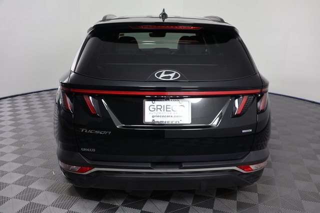 2023 Hyundai Tucson SEL Convenience photo 7