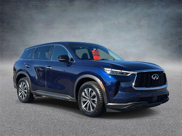 2023 INFINITI QX60 PURE's photo
