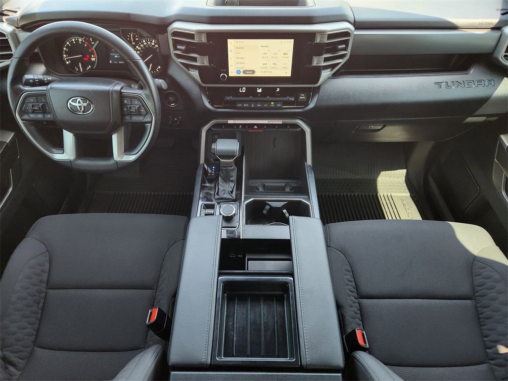 2025 Toyota Tundra SR5 photo 24
