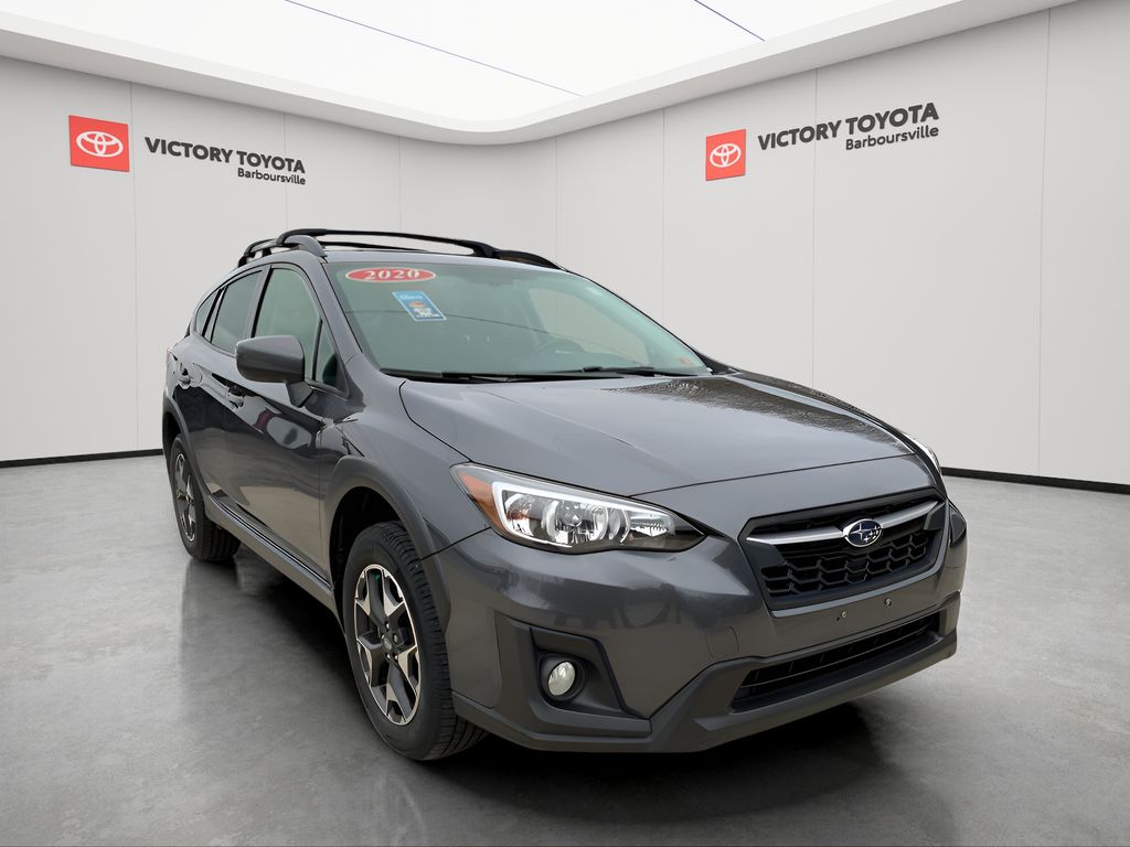 2020 Subaru Crosstrek Premium