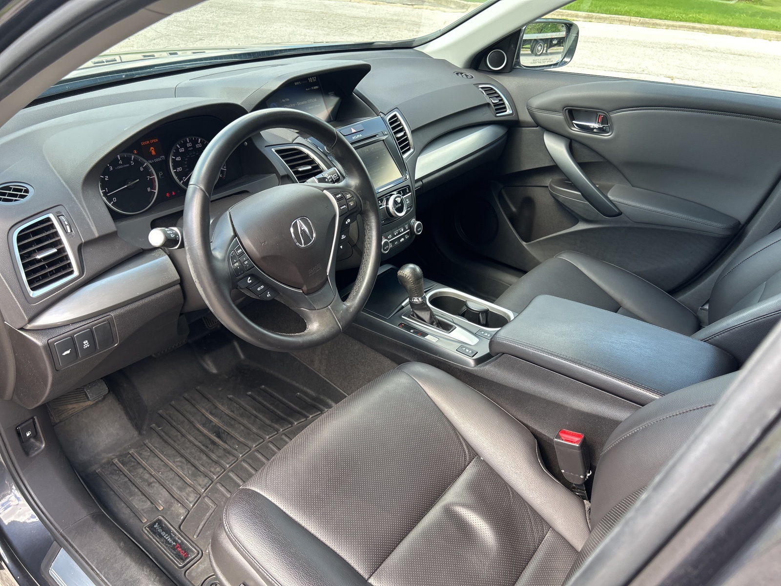 2016 Acura RDX Base photo 26