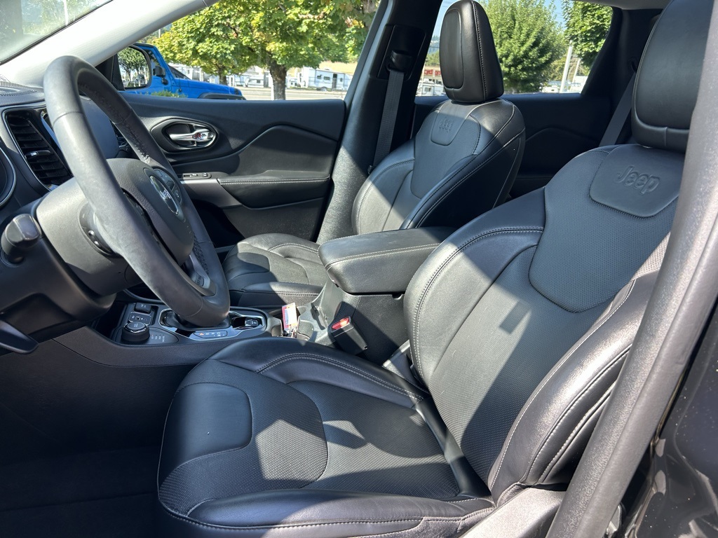 2022 Jeep Cherokee Limited photo 19