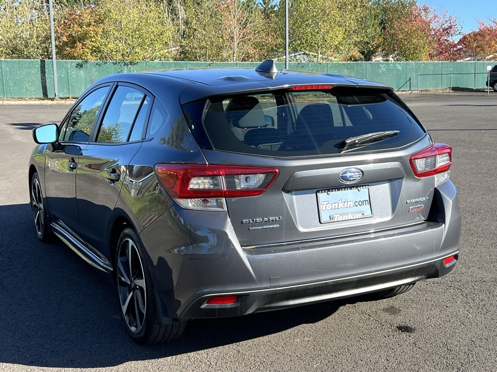 2020 Subaru Impreza Sport photo 4