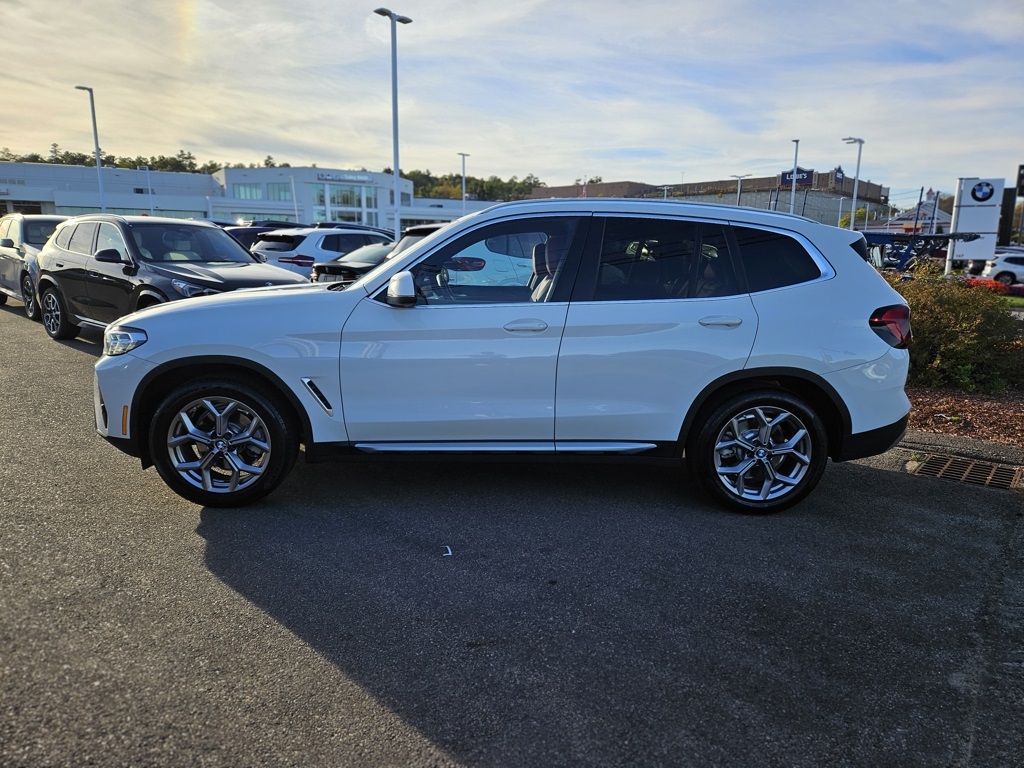 2024 Bmw X3 xDrive30i photo 3