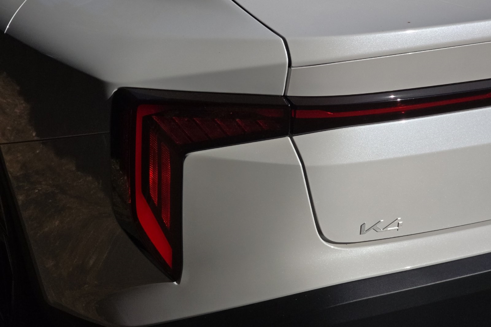 2025 Kia K4 EX photo 20