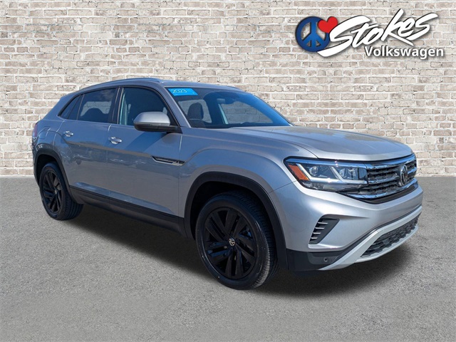 2023 Volkswagen Atlas Cross Sport SE w/Tech's photo