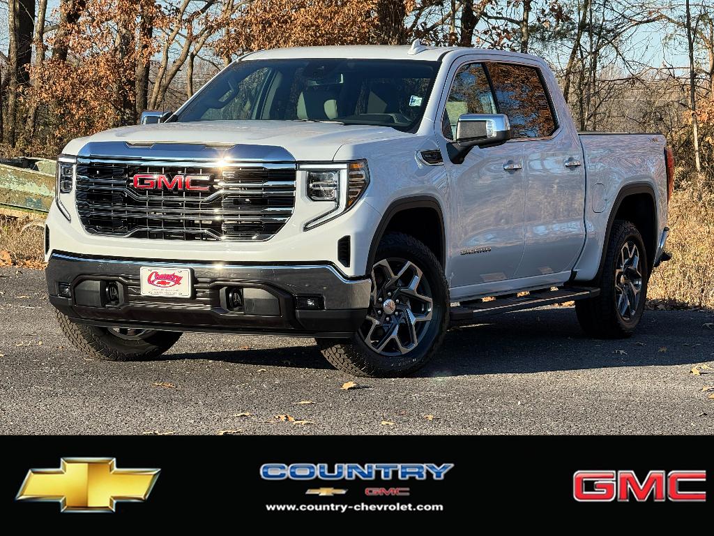 2026 GMC Sierra 1500 SLT's photo