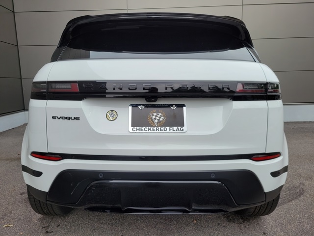 2025 Land Rover Range Rover Evoque S photo 4