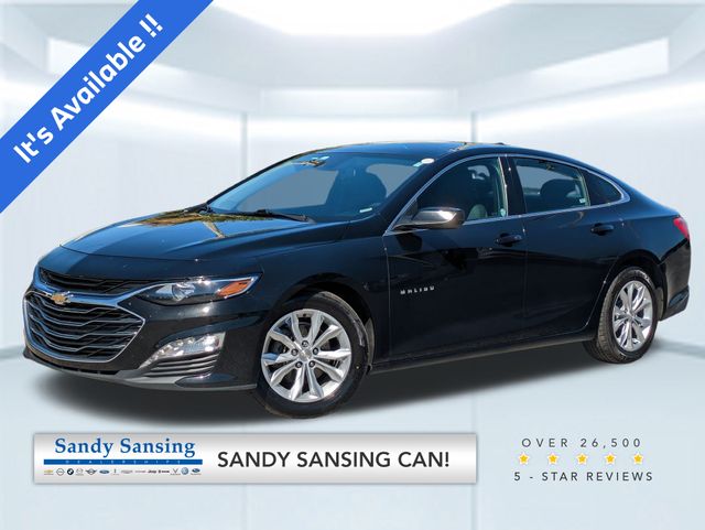 2023 Chevrolet Malibu 1LT