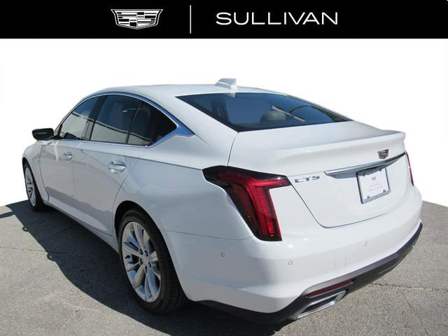2025 Cadillac CT5 Premium Luxury photo 4