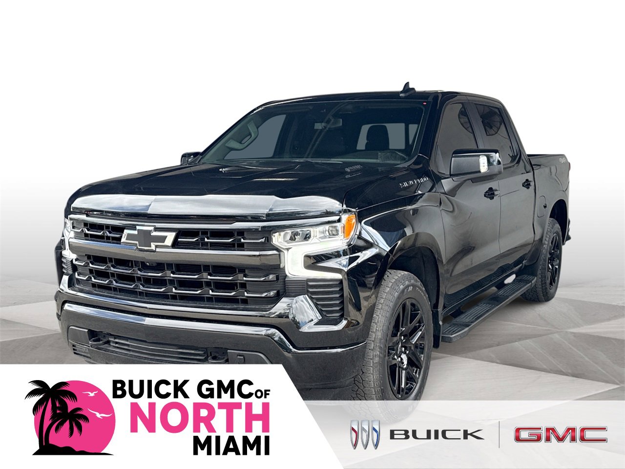 2023 Chevrolet Silverado 1500 RST's photo