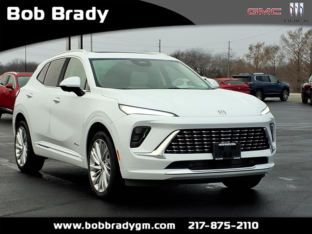 2026 Buick Envision Avenir's photo