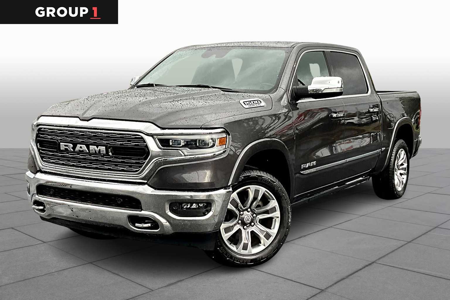 2022 RAM Ram 1500 Limited's photo