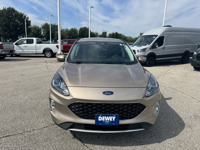 2021 Ford Escape SEL Hybrid photo 2