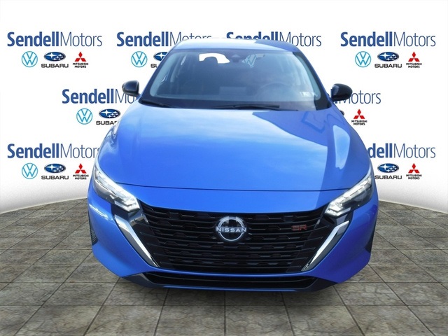 2024 Nissan Sentra SR photo 3