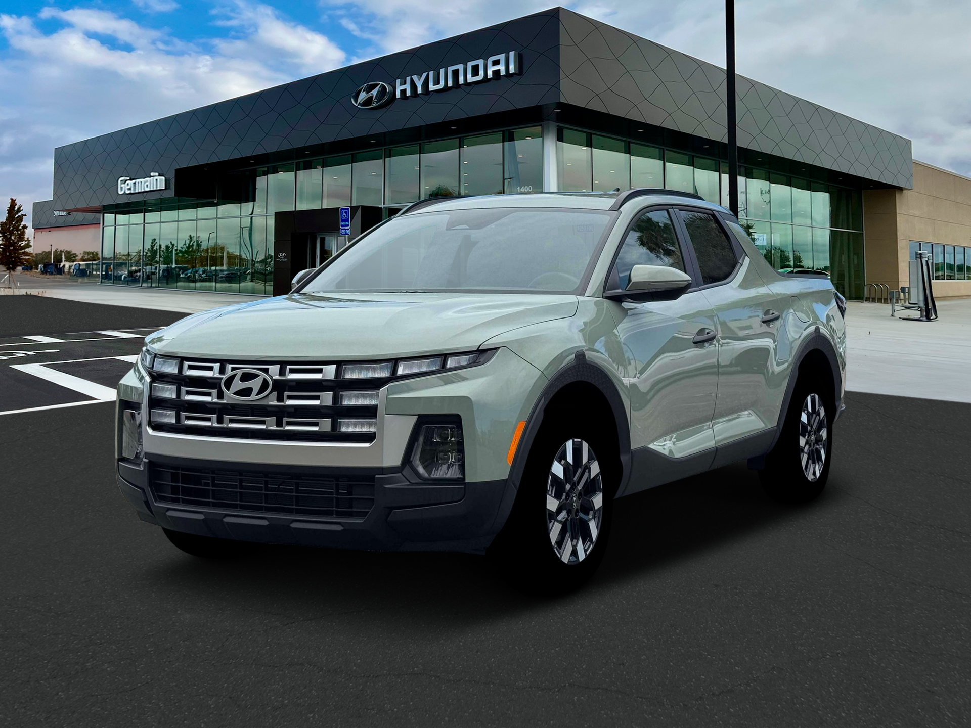 2026 Hyundai Santa Cruz