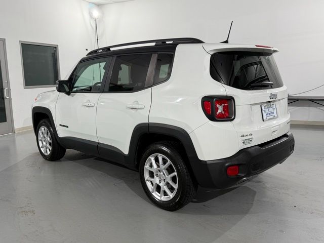 2021 Jeep Renegade Limited photo 4