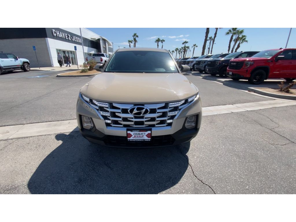 2023 Hyundai Santa Cruz SEL photo 3