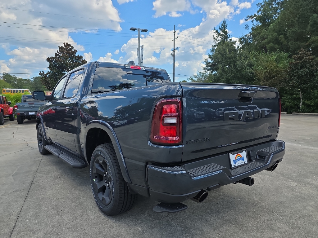 2026 Ram 1500 Big Horn Lone Star photo 4