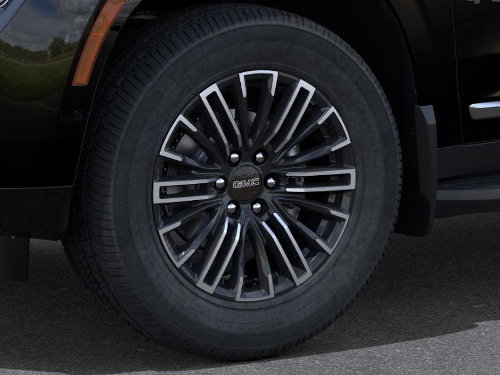 2026 Gmc Yukon photo 3