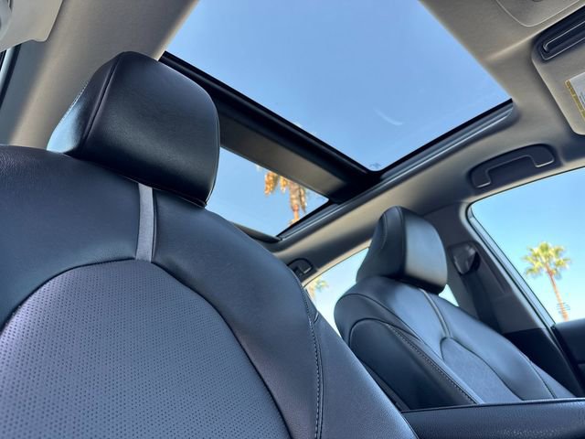 2024 Toyota Camry TRD V6 photo 16