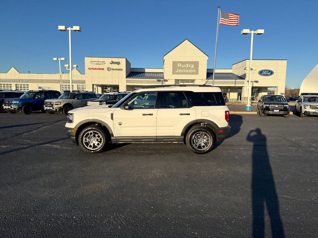 2022 Ford Bronco Sport Big Bend photo 2