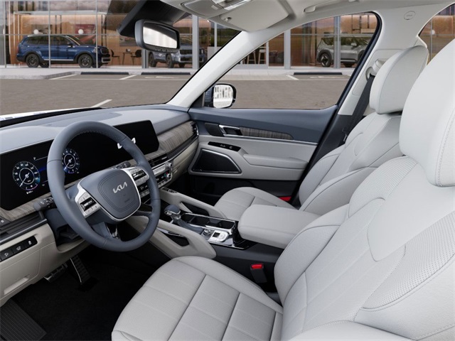 2025 Kia Telluride SX photo 14