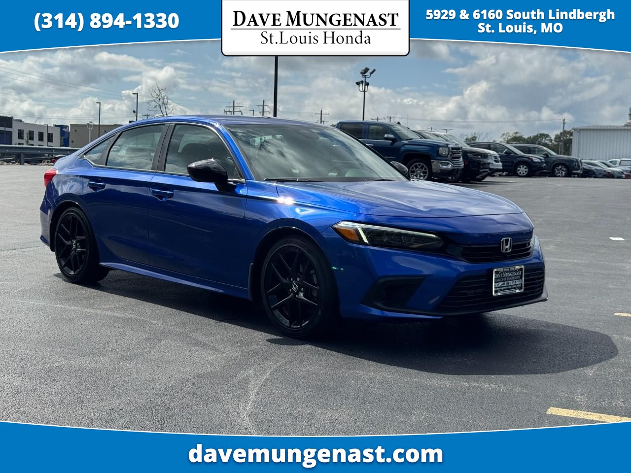 2022 Honda Civic