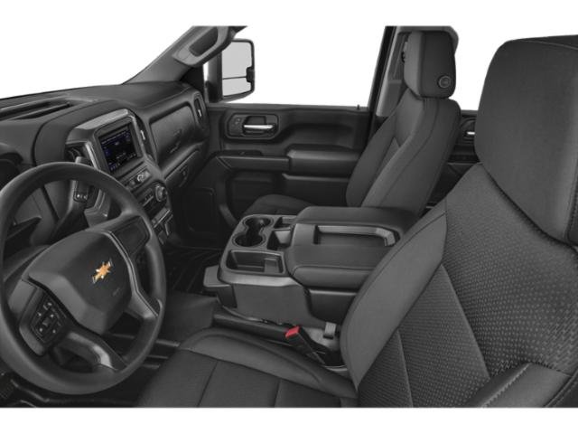 2026 Chevrolet Silverado 2500HD Custom photo 9