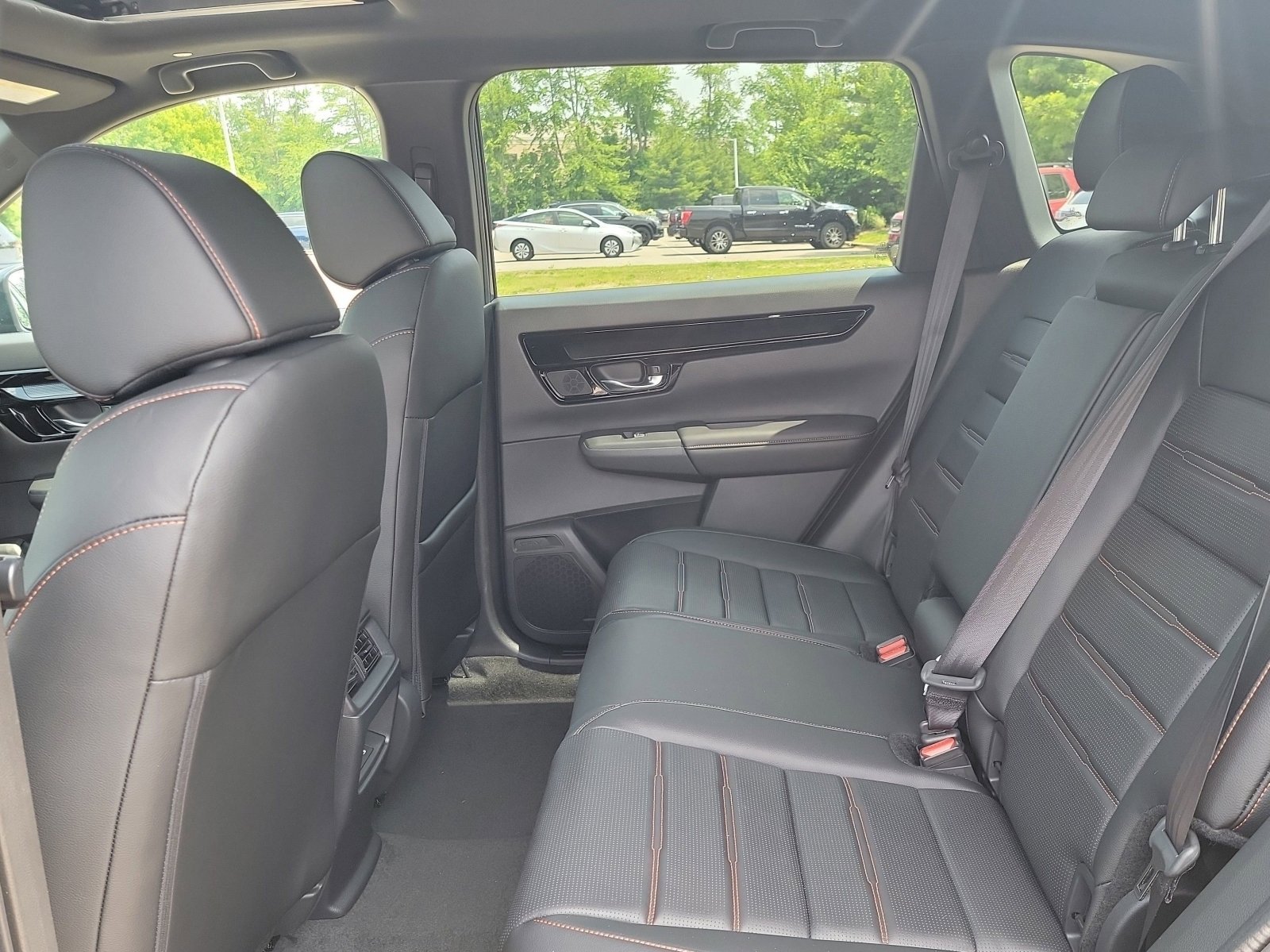 2026 Honda CR-V Hybrid Sport Touring photo 15