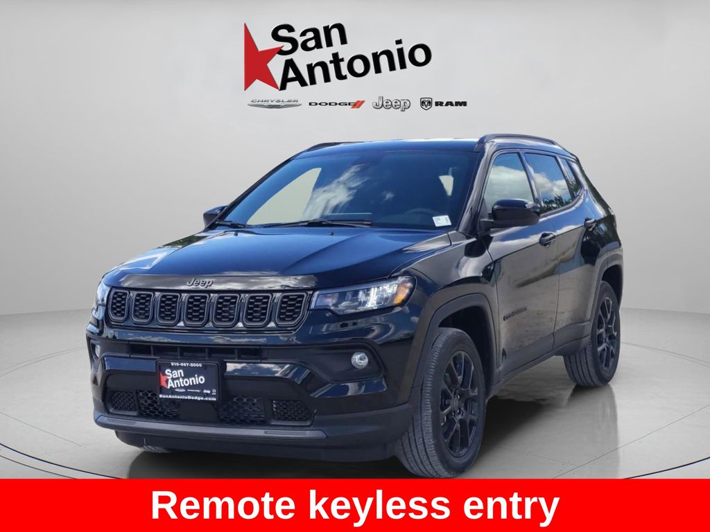 2026 Jeep Compass Altitude Special Edition photo 4