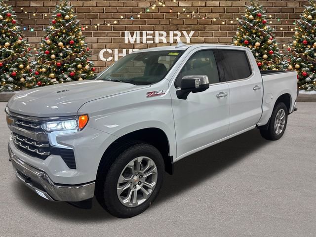 2026 Chevrolet Silverado 1500 LTZ's photo