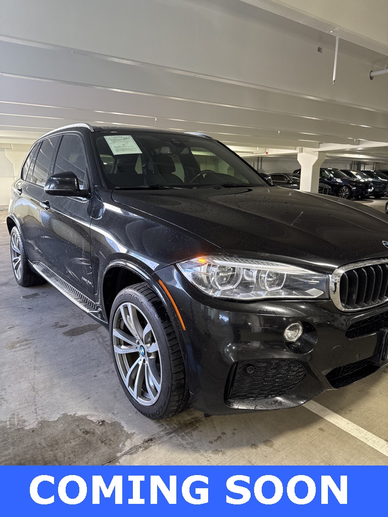 Used 2017 BMW X5 xDrive35i with VIN 5UXKR0C30H0V77836 for sale in Tigard, OR