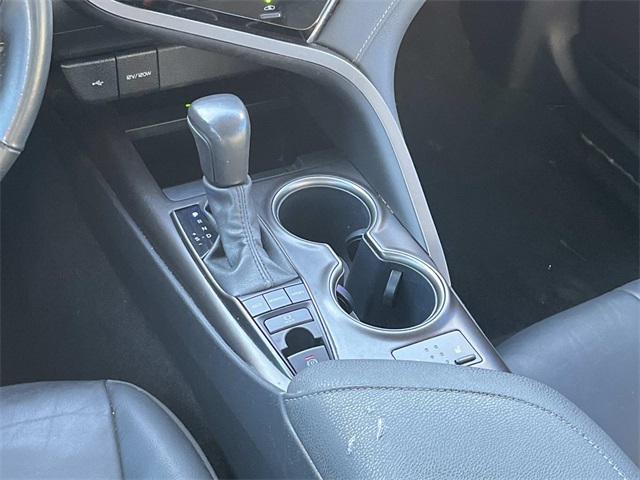2024 Toyota Camry XSE photo 13