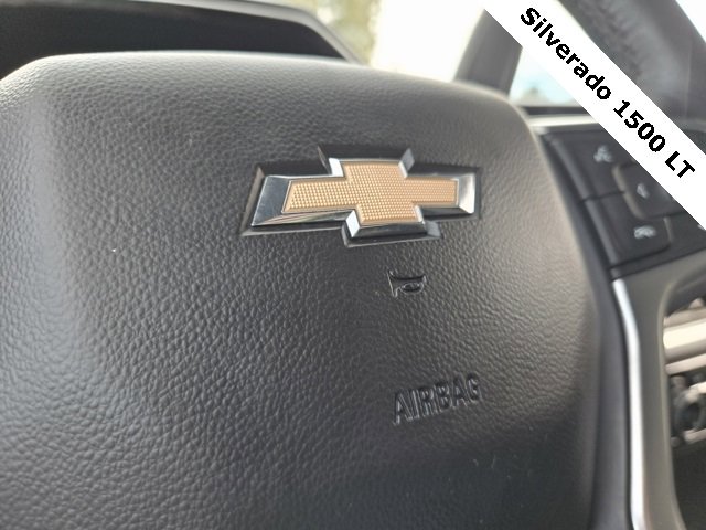2022 Chevrolet Silverado 1500 LT photo 26
