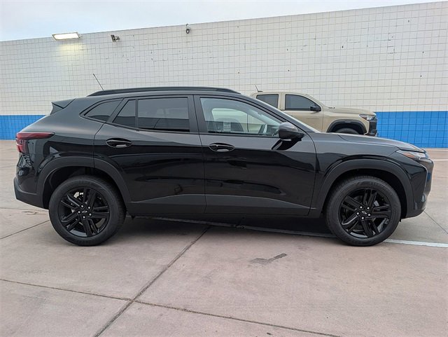 2025 Chevrolet Trax ACTIV photo 5