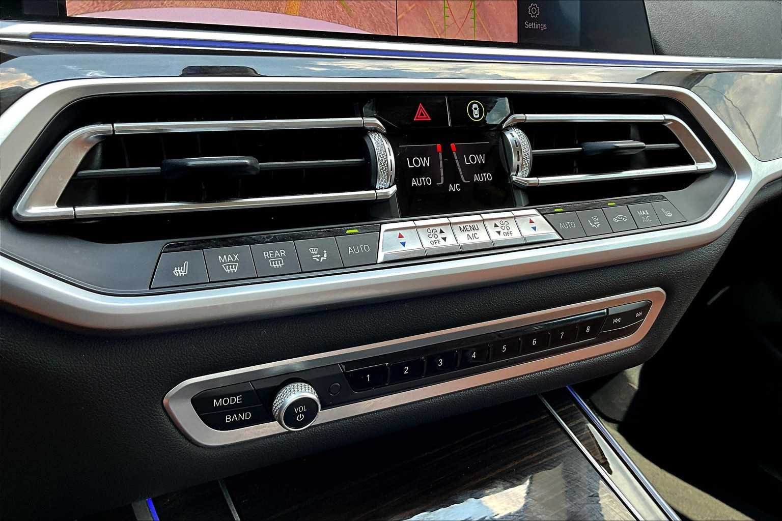 2021 Bmw X7 xDrive40i photo 33