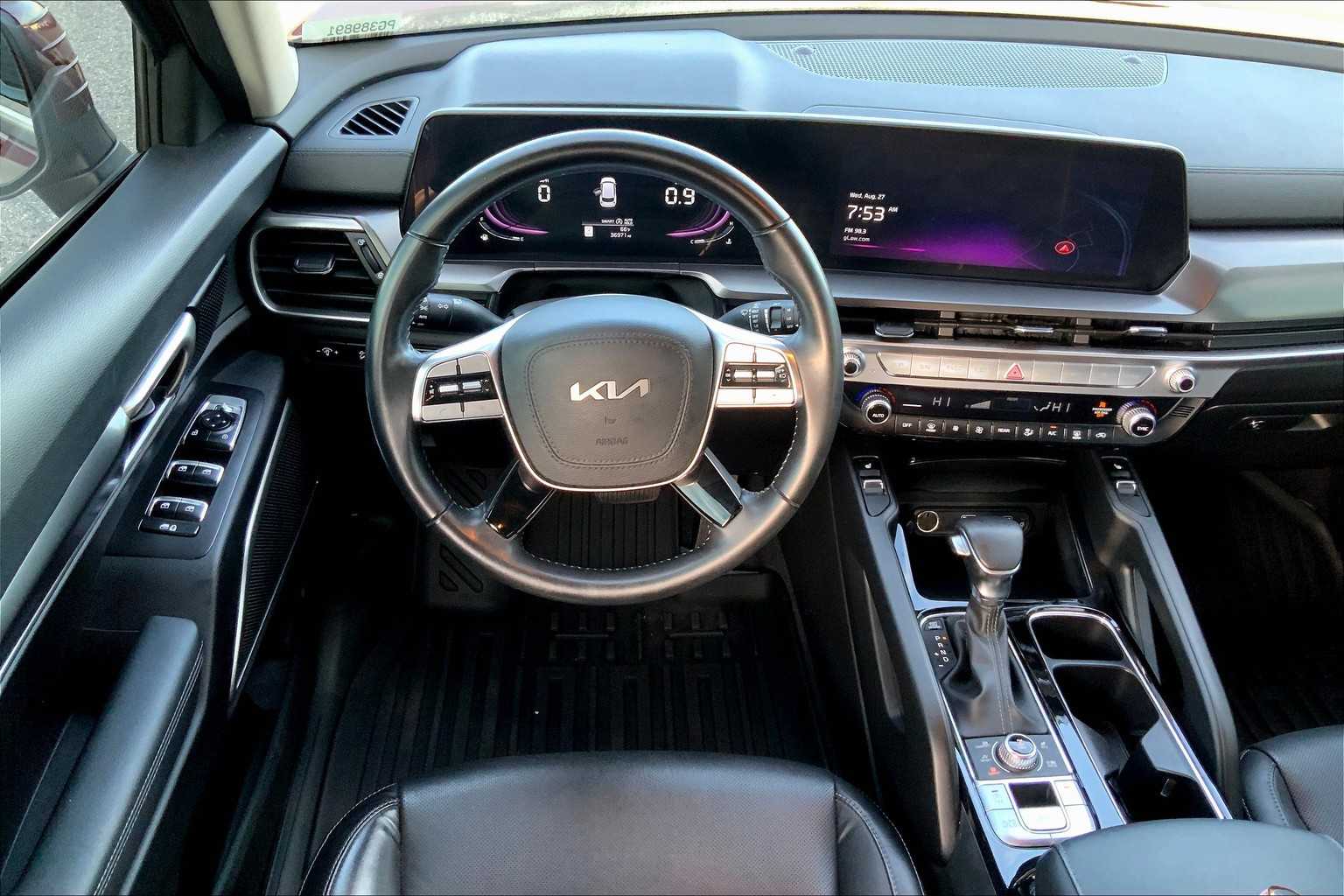 2023 Kia Telluride S photo 5