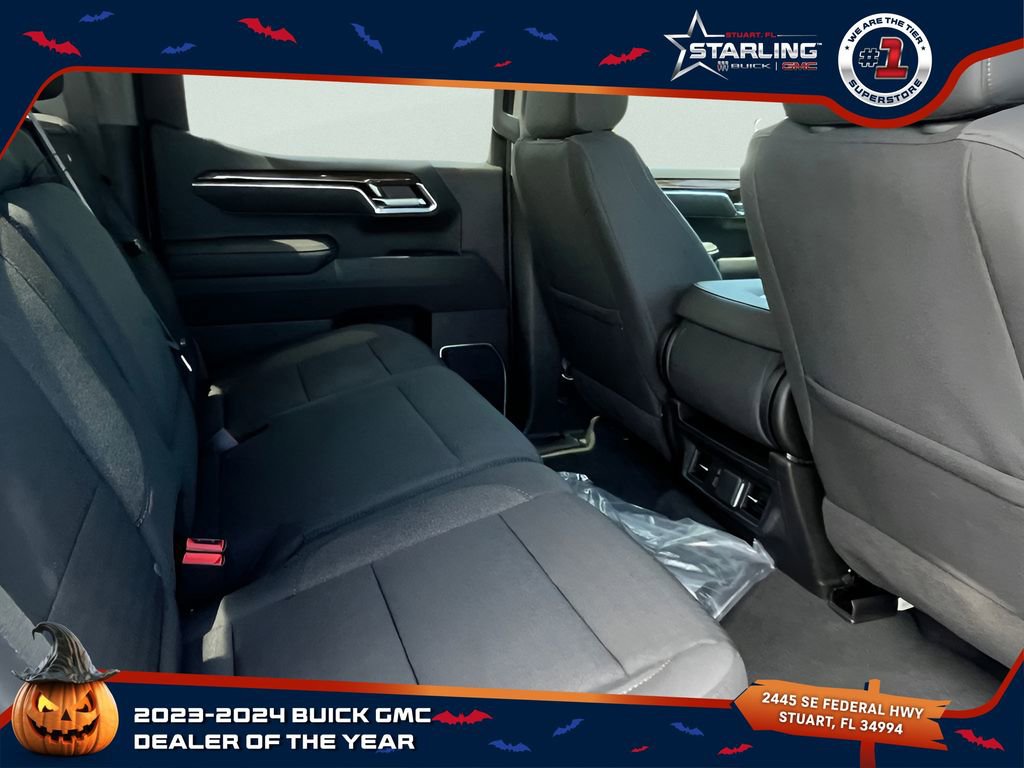 2025 Gmc Sierra 1500 Elevation photo 12
