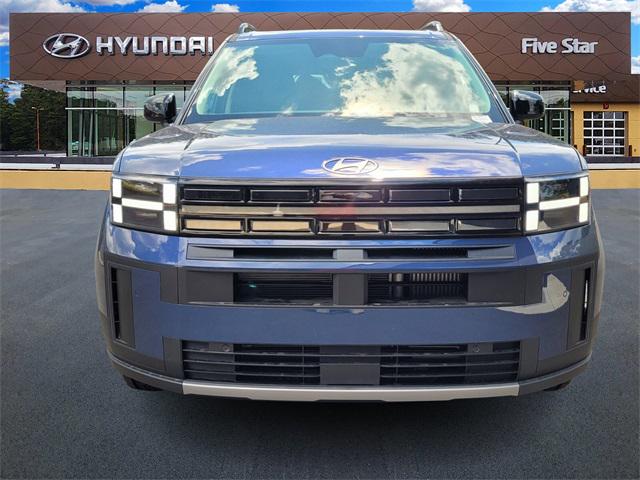 2025 Hyundai Santa Fe XRT photo 2