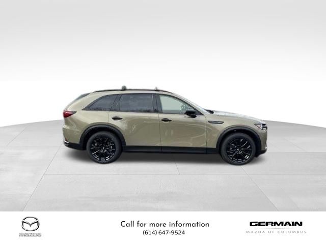 2025 Mazda CX-50 2.5 Turbo Premium photo 4