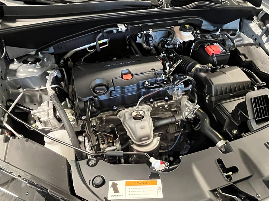 2026 Honda HR-V Sport photo 10