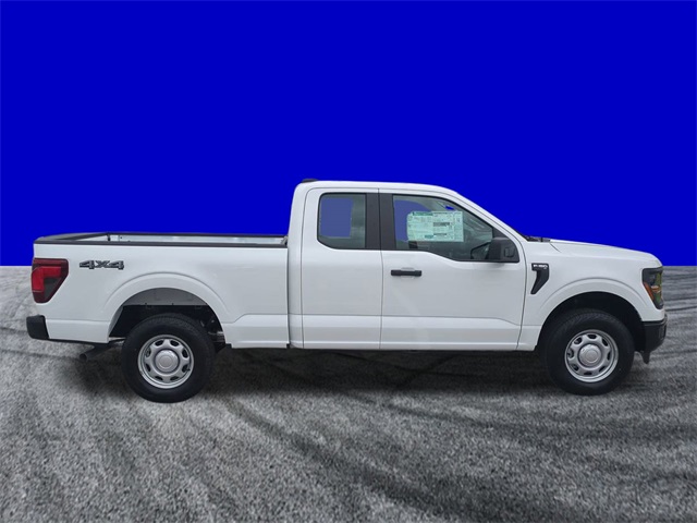 2025 Ford F-150 XL photo 3