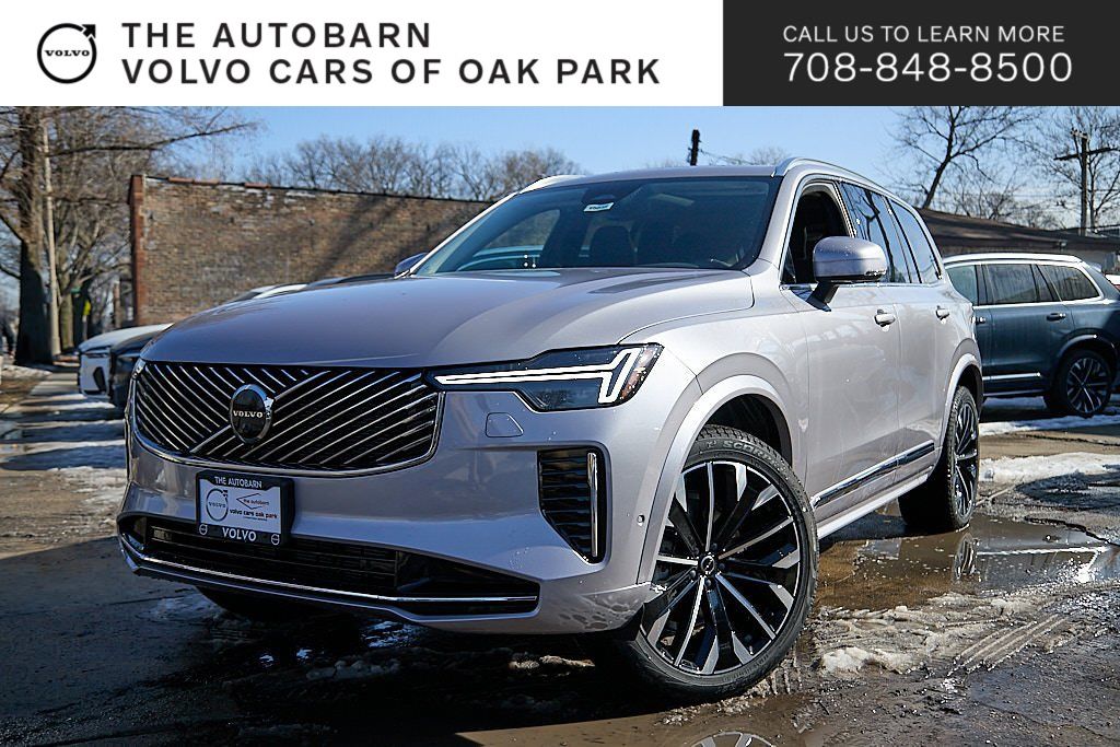 2026 VOLVO XC90 - Image 30