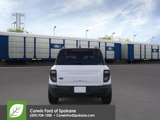 2025 Ford Bronco Sport Outer Banks photo 3