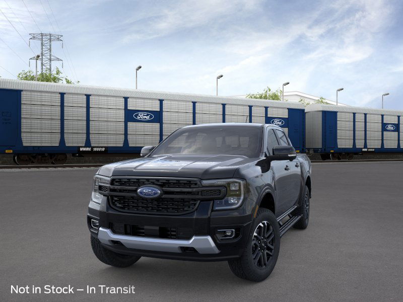 2025 Ford Ranger Lariat photo 2