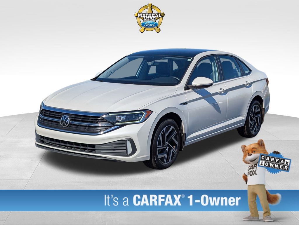 2022 Volkswagen Jetta SEL