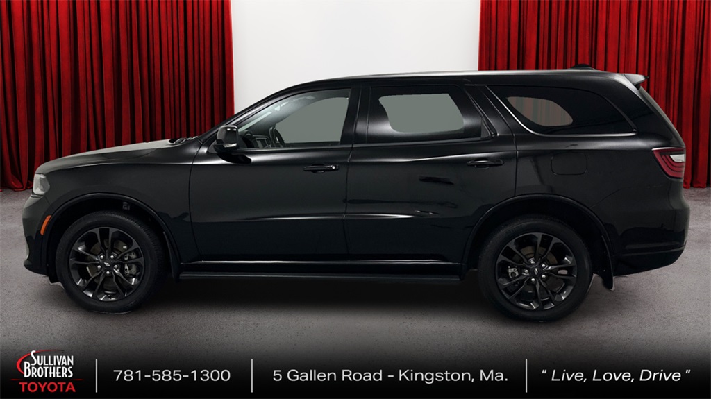 2021 Dodge Durango GT Plus photo 8