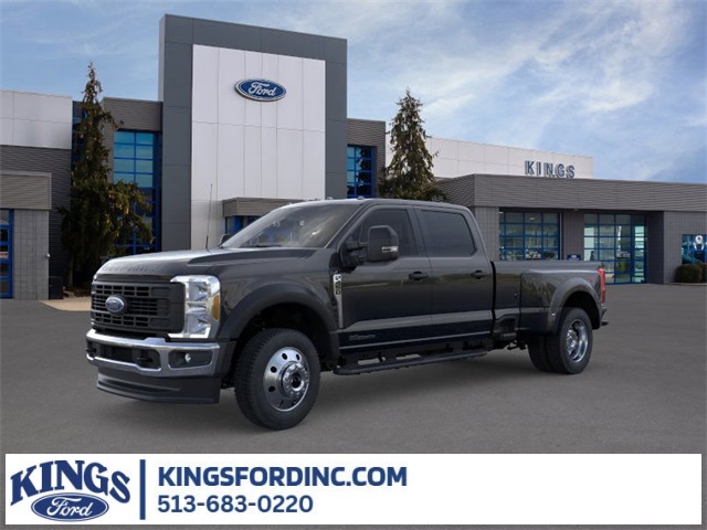 2026 Ford F-450 Super Duty XL's photo